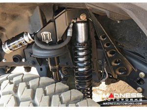 Jeep Wrangler JK Coil-over Conversion System - Stage 1 - 1.75-4"